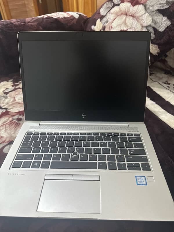 Hp elite book core i5 8th generation 0