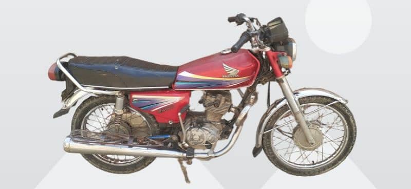 Honda 125 0