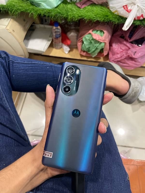 Motorola Edge 30 pro 8/512 5