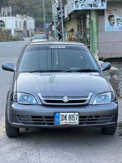 Suzuki Cultus VXL 2001