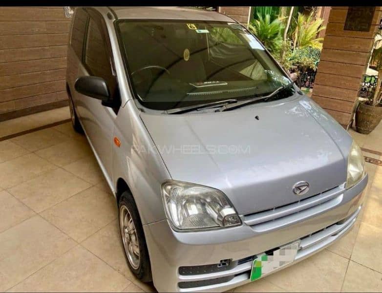 Daihatsu Mira 2007/2012 Import Automatic 1