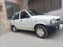 Suzuki Mehran VX 2010