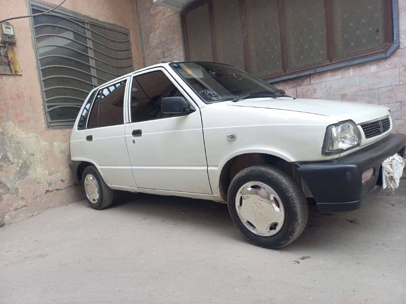 Suzuki Mehran VX 2010 0