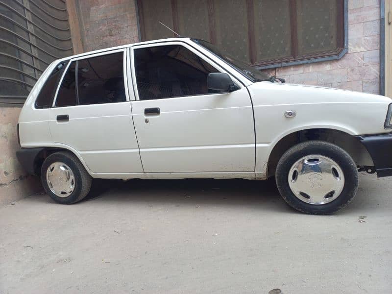 Suzuki Mehran VX 2010 1