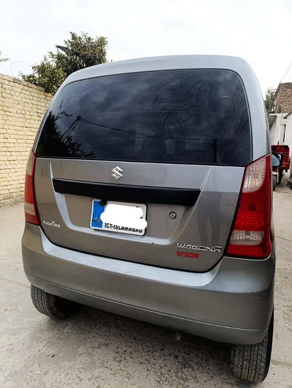 Suzuki Wagon R 2015 16