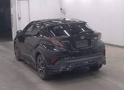 Toyota C-HR 2024