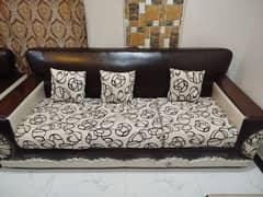 8 seater sofa