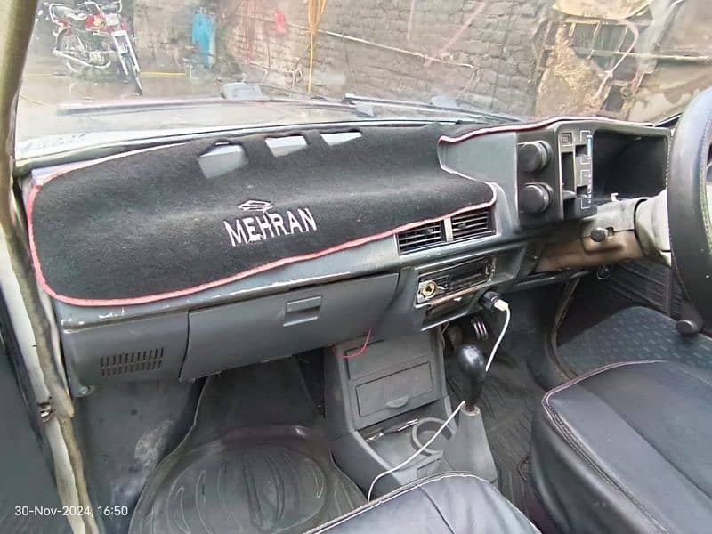 Suzuki Mehran VX 1989 1