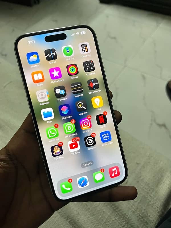 Iphone 14 Pro Max Non pta 6