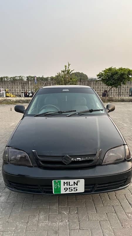 Suzuki Cultus VXR 2006 1