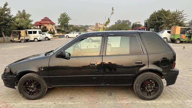 Suzuki Cultus VXR 2006 4