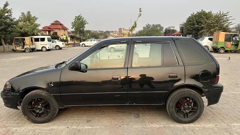 Suzuki Cultus VXR 2006 5