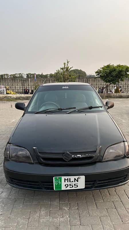 Suzuki Cultus VXR 2006 6