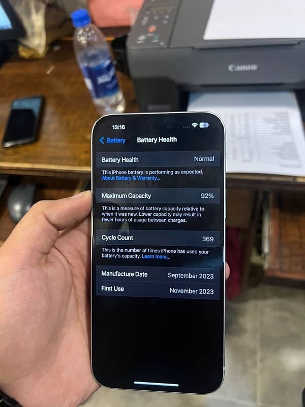 IPHONE 15 PLUS | 128 gb | Factory Unlock | NON PTA 1