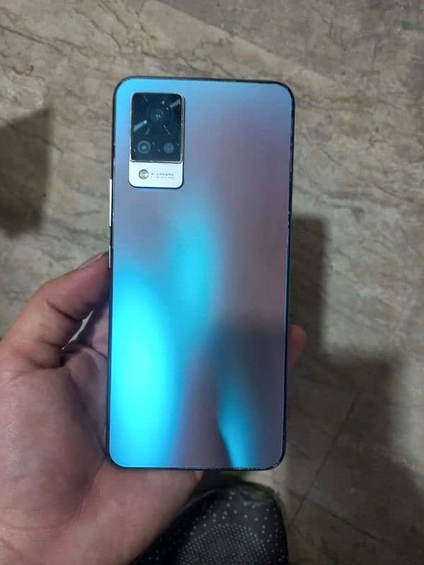 Vivo V21 5g (8+4/128) 0