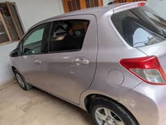 Toyota Vitz 2011