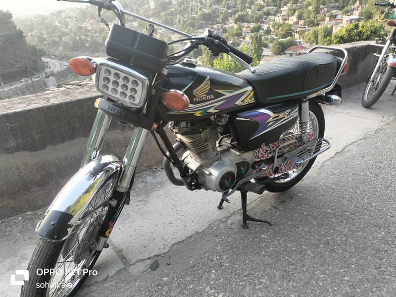 honda 125 for sale 3