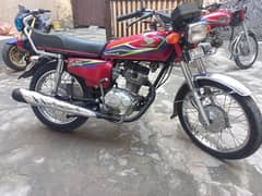 Honda Cg125 Like Brand New