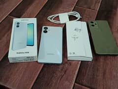 Samsung a06     Only Month used