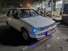 Daihatsu Charade 1986