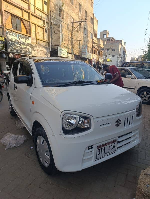 Suzuki Alto 2021 4