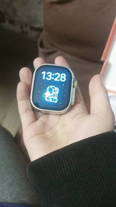 S hundred Ultra Smartwatch