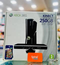 Xbox 360 250GB Slim