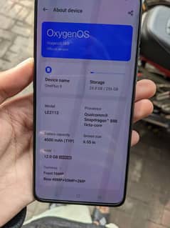 OnePlus 9 12 256