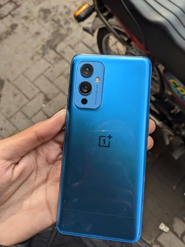 OnePlus 9 12 256 6