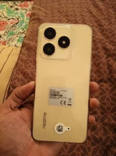 realme c61 gold 3-day used