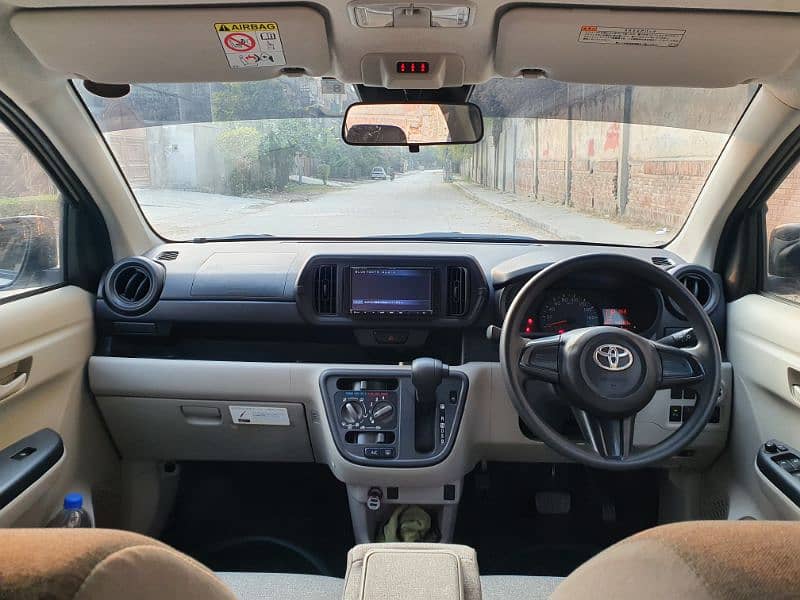 Toyota Passo 2019 3