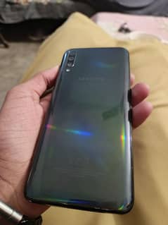 Samsung A70 all oky full box