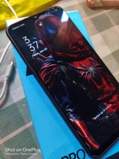 OPPO A16e With Box And Original Chargera