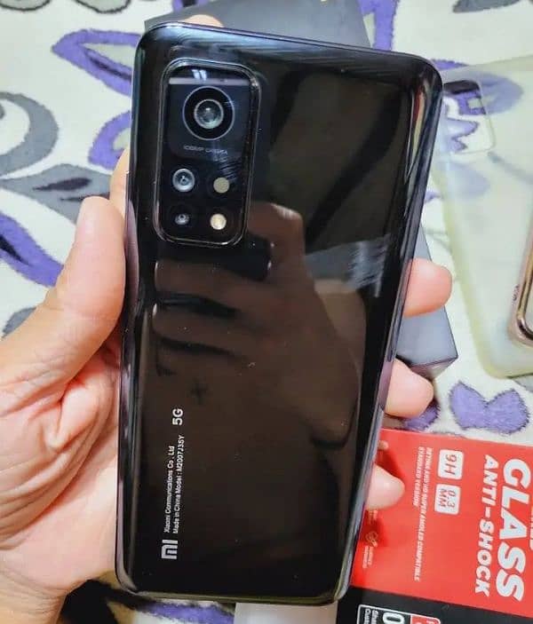 xiaomi MI 10t pro 5g PTA approved 0319=6049=514 0