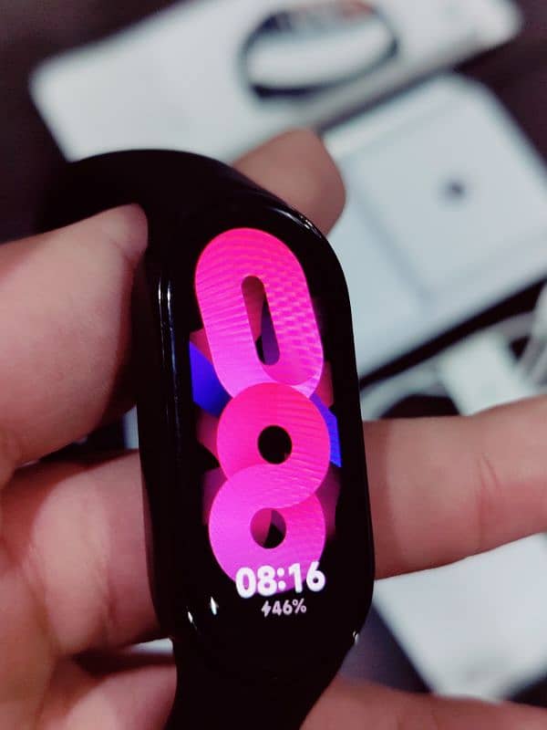 Mi Band 8 Global 60hz Display 3