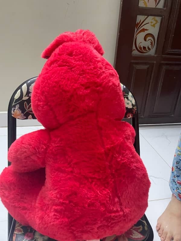 valentine special teddy bears imported bear aroun 2ft 5