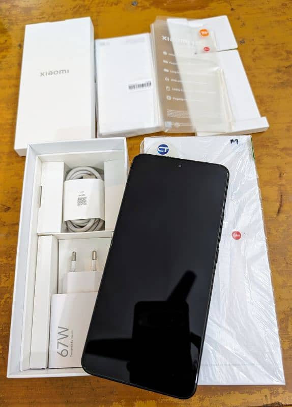 Xiaomi 13T (12gb 256gb) Complete Box 10