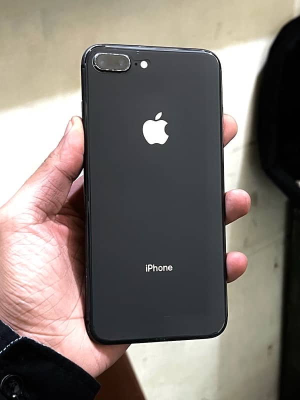 Exchange iphone 8 plus Non pta 0