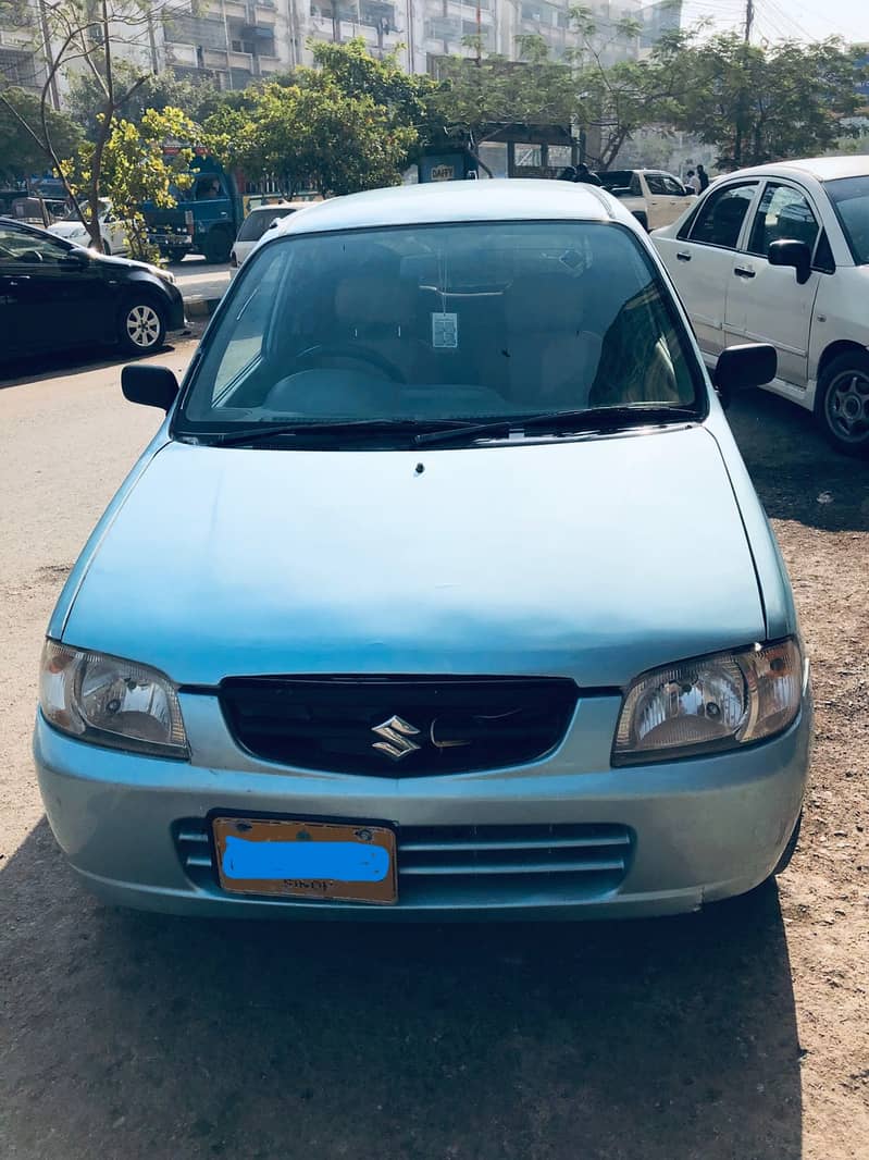 Suzuki Alto 2009 | Urgent Sale 0