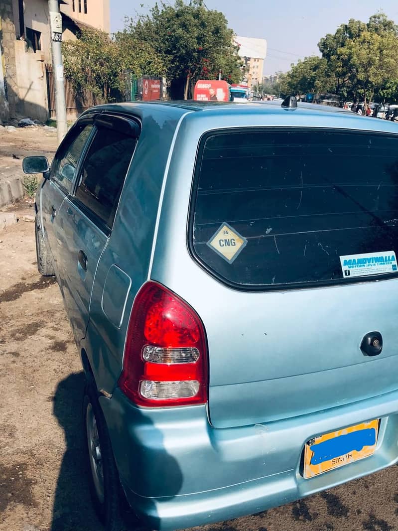 Suzuki Alto 2009 | Urgent Sale 1