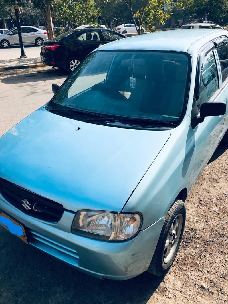 Suzuki Alto 2009 | Urgent Sale 3