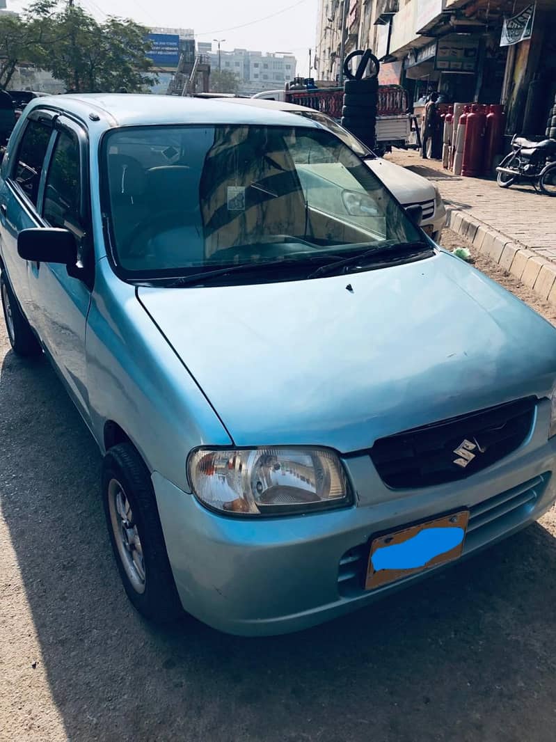 Suzuki Alto 2009 | Urgent Sale 4