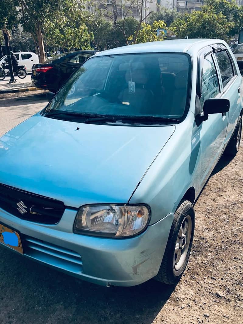 Suzuki Alto 2009 | Urgent Sale 6