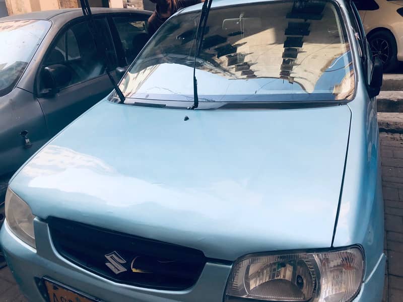 Suzuki Alto 2009 | Urgent Sale 7