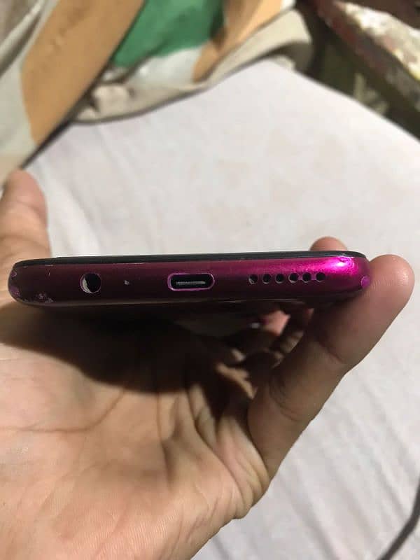 Motorola one fusion+ pop up camera 2