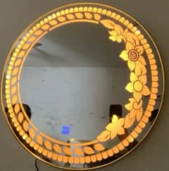 LED  mirror