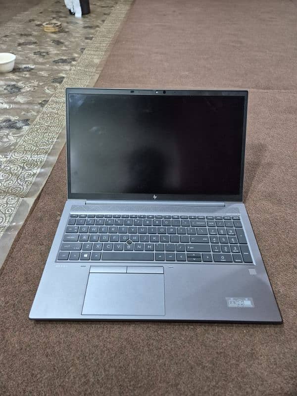 HP Zbook firefly 15g7 Core i7-10th gen 2