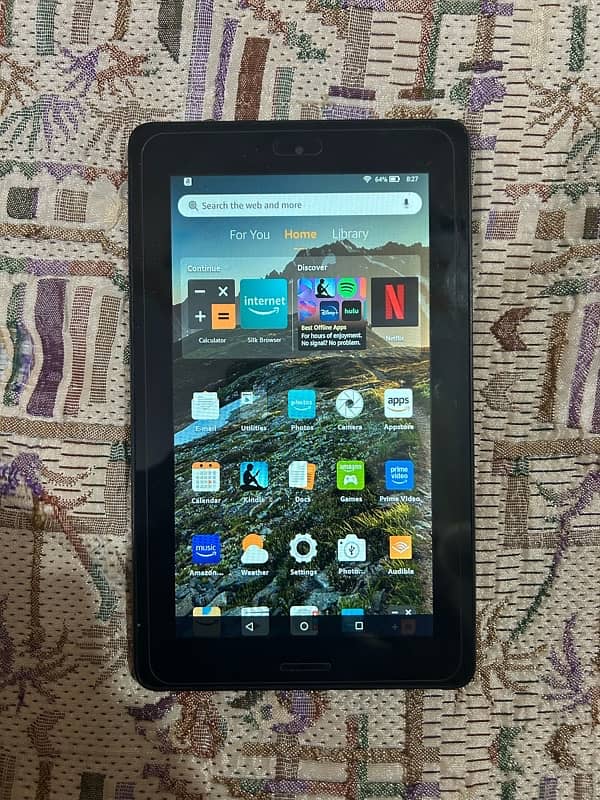 Amazon Tab for sale 0