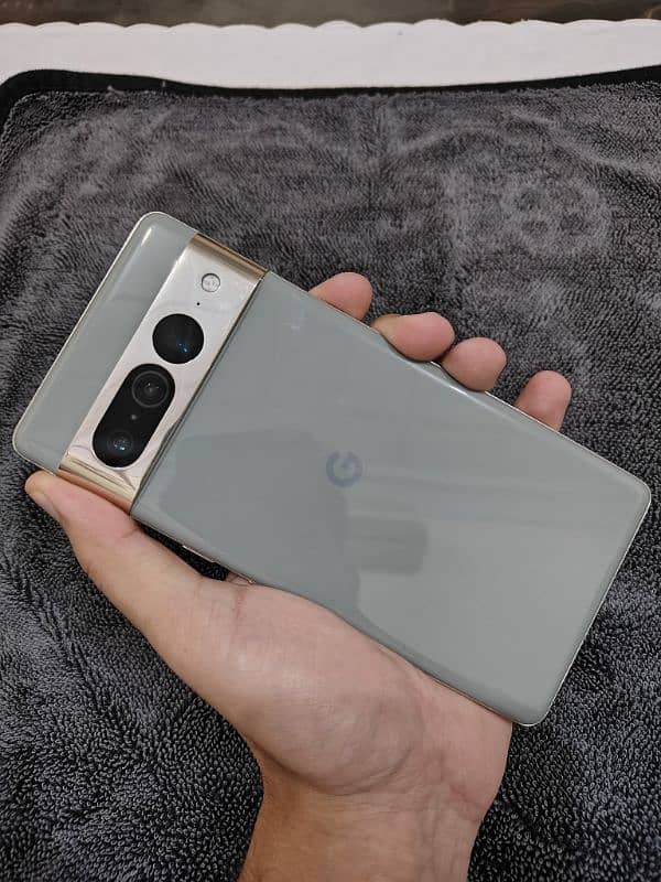 Google Pixel 7 Pro 0