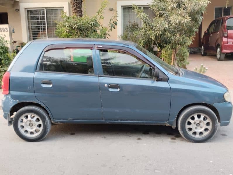 Suzuki Alto 2007 available 2